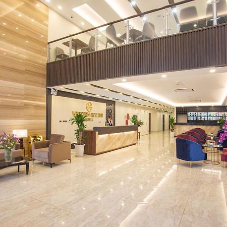Western Skyline Hotel Ханой Екстер'єр фото