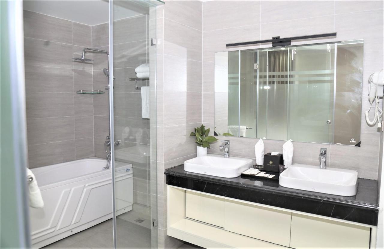 Western Skyline Hotel Ханой Екстер'єр фото