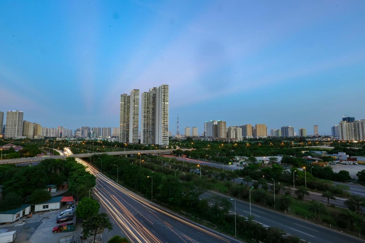 Western Skyline Hotel Ханой Екстер'єр фото