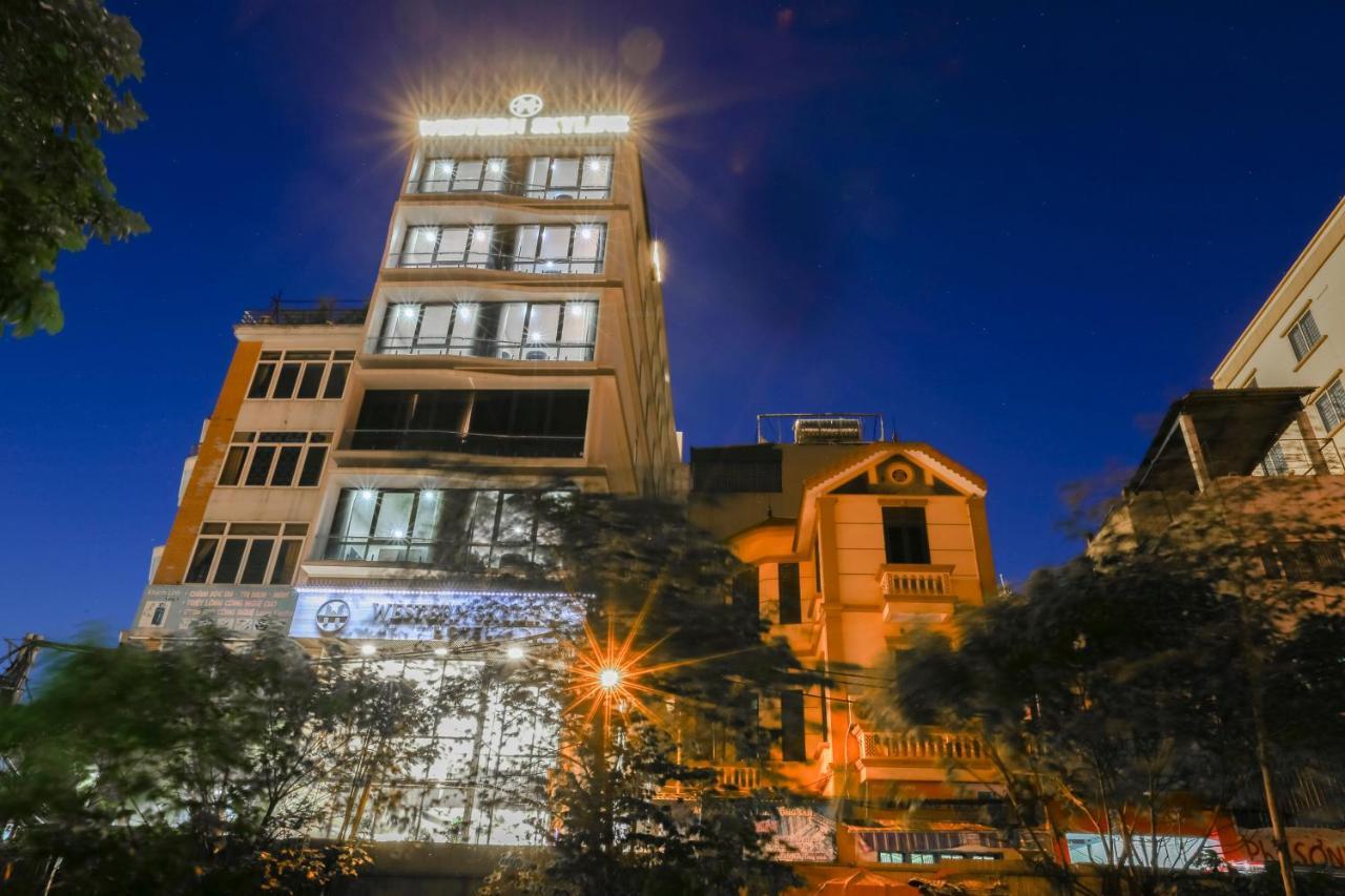 Western Skyline Hotel Ханой Екстер'єр фото