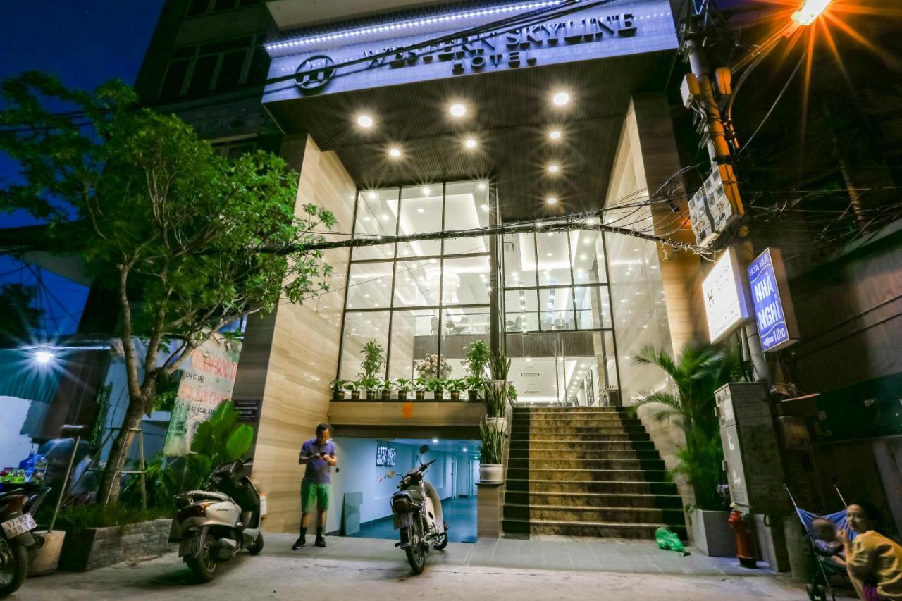Western Skyline Hotel Ханой Екстер'єр фото
