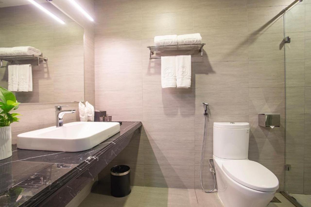 Western Skyline Hotel Ханой Екстер'єр фото