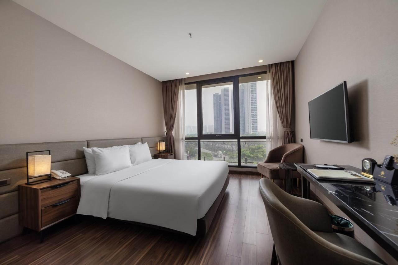 Western Skyline Hotel Ханой Екстер'єр фото