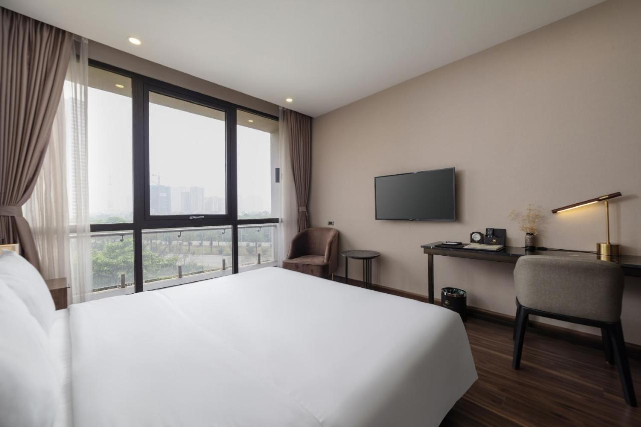 Western Skyline Hotel Ханой Екстер'єр фото