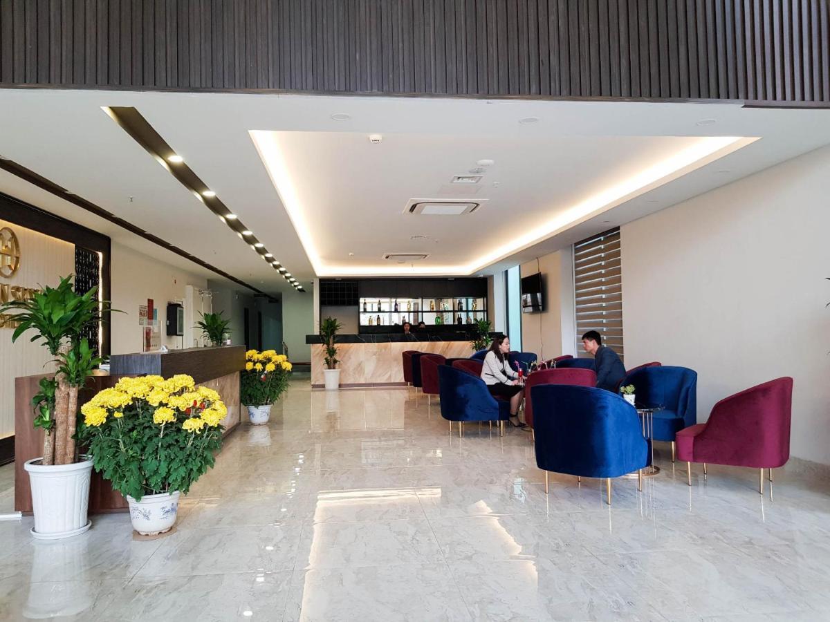Western Skyline Hotel Ханой Екстер'єр фото