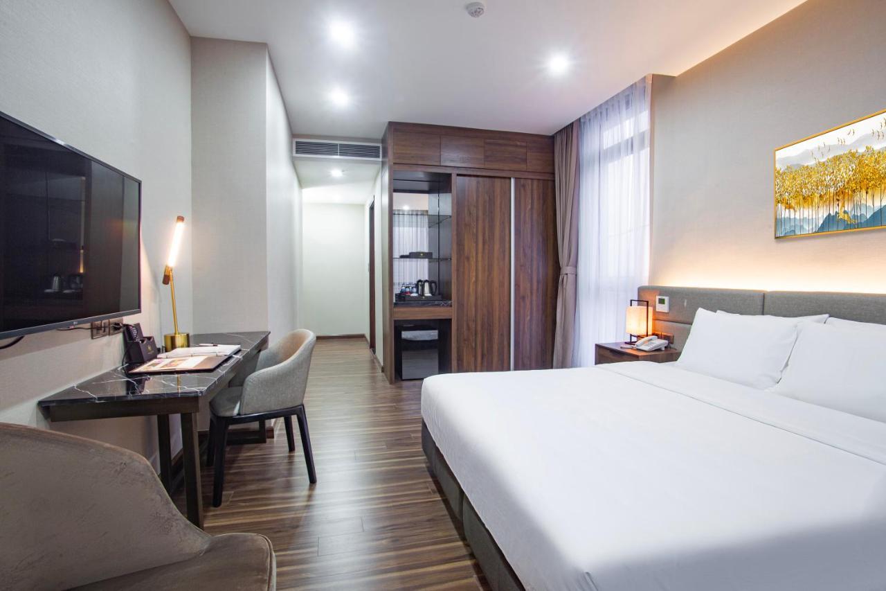 Western Skyline Hotel Ханой Екстер'єр фото