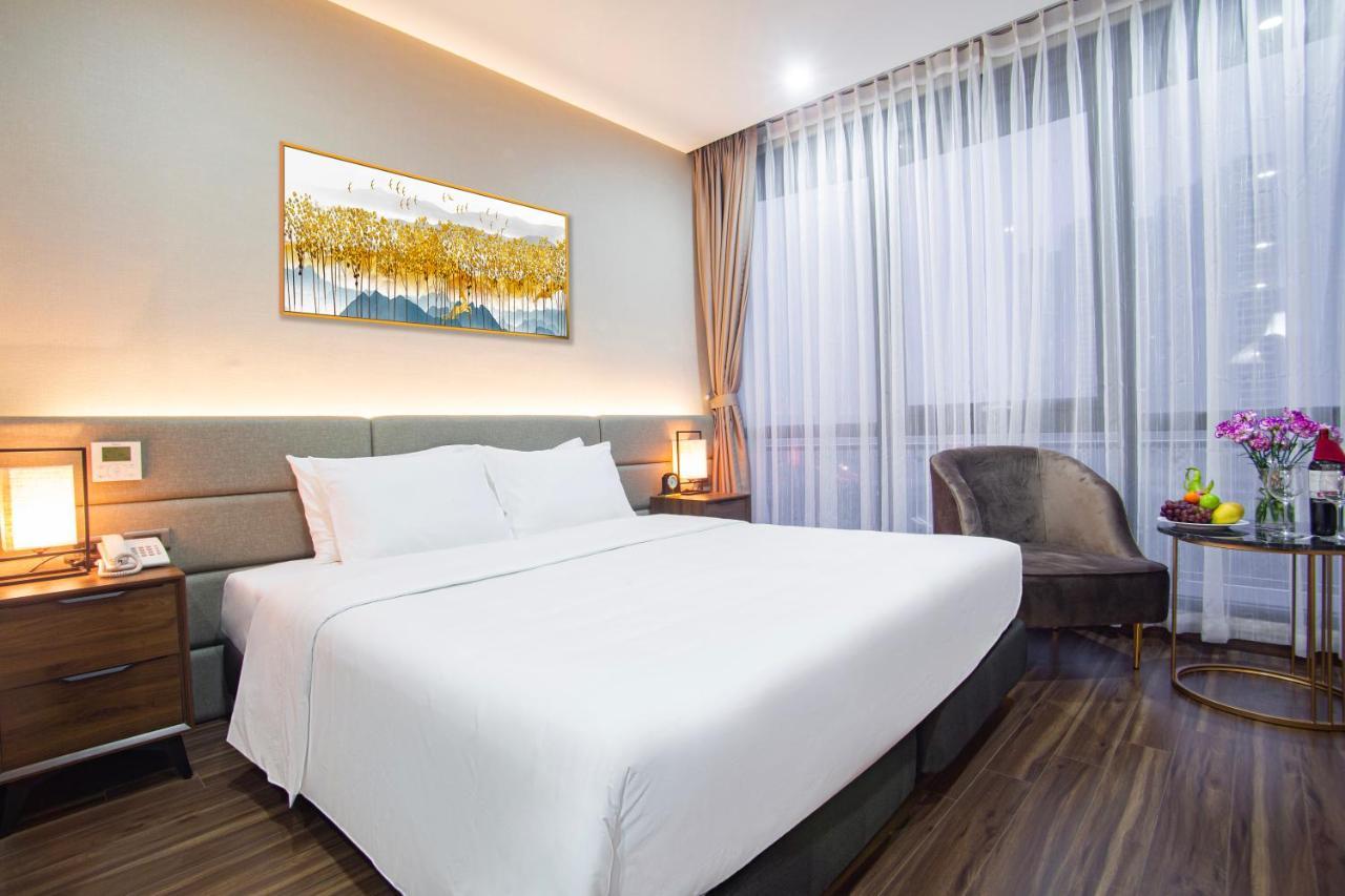 Western Skyline Hotel Ханой Екстер'єр фото