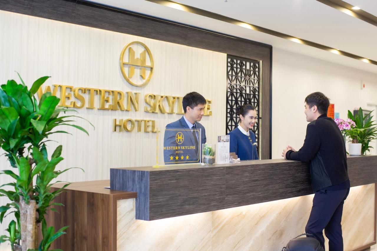 Western Skyline Hotel Ханой Екстер'єр фото