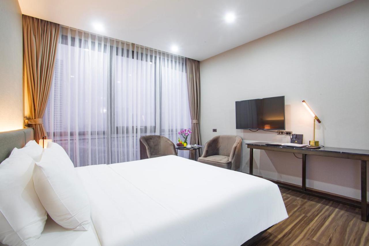 Western Skyline Hotel Ханой Екстер'єр фото