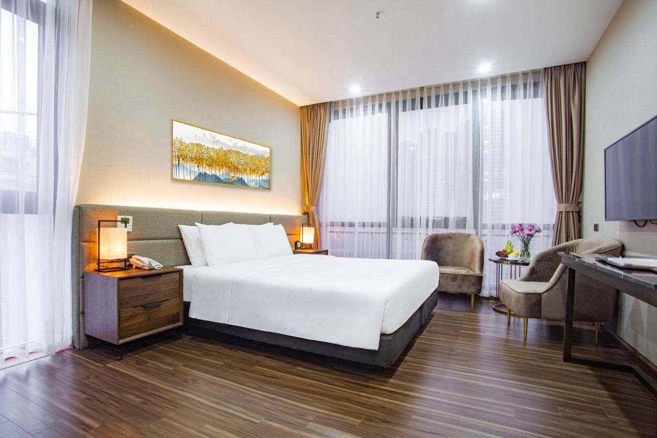 Western Skyline Hotel Ханой Екстер'єр фото