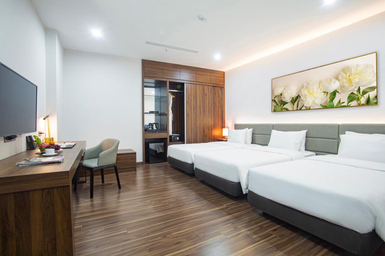 Western Skyline Hotel Ханой Екстер'єр фото
