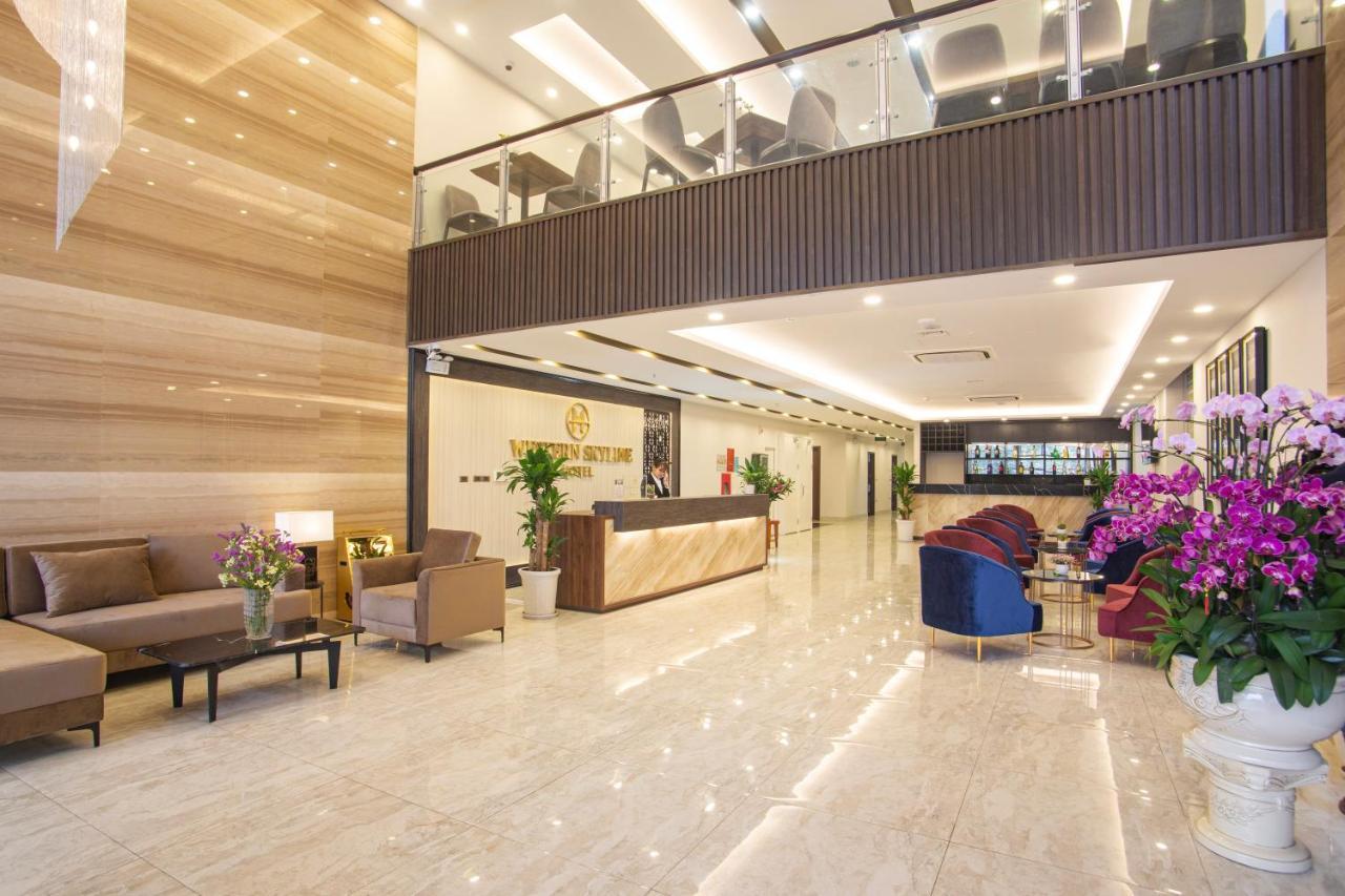 Western Skyline Hotel Ханой Екстер'єр фото