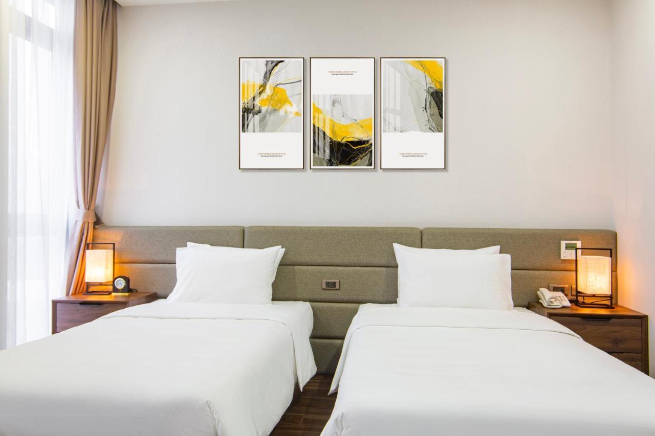 Western Skyline Hotel Ханой Екстер'єр фото