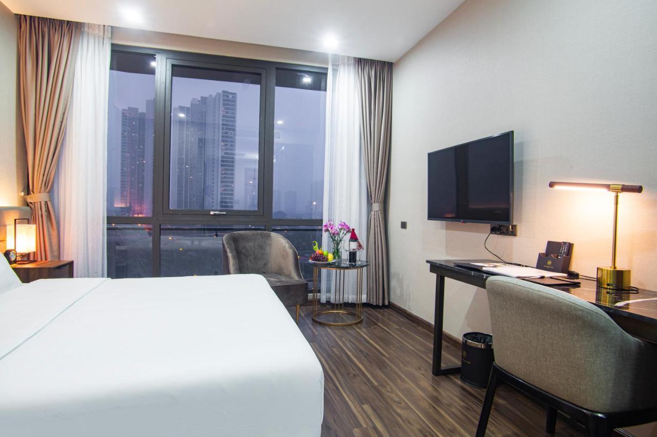 Western Skyline Hotel Ханой Екстер'єр фото