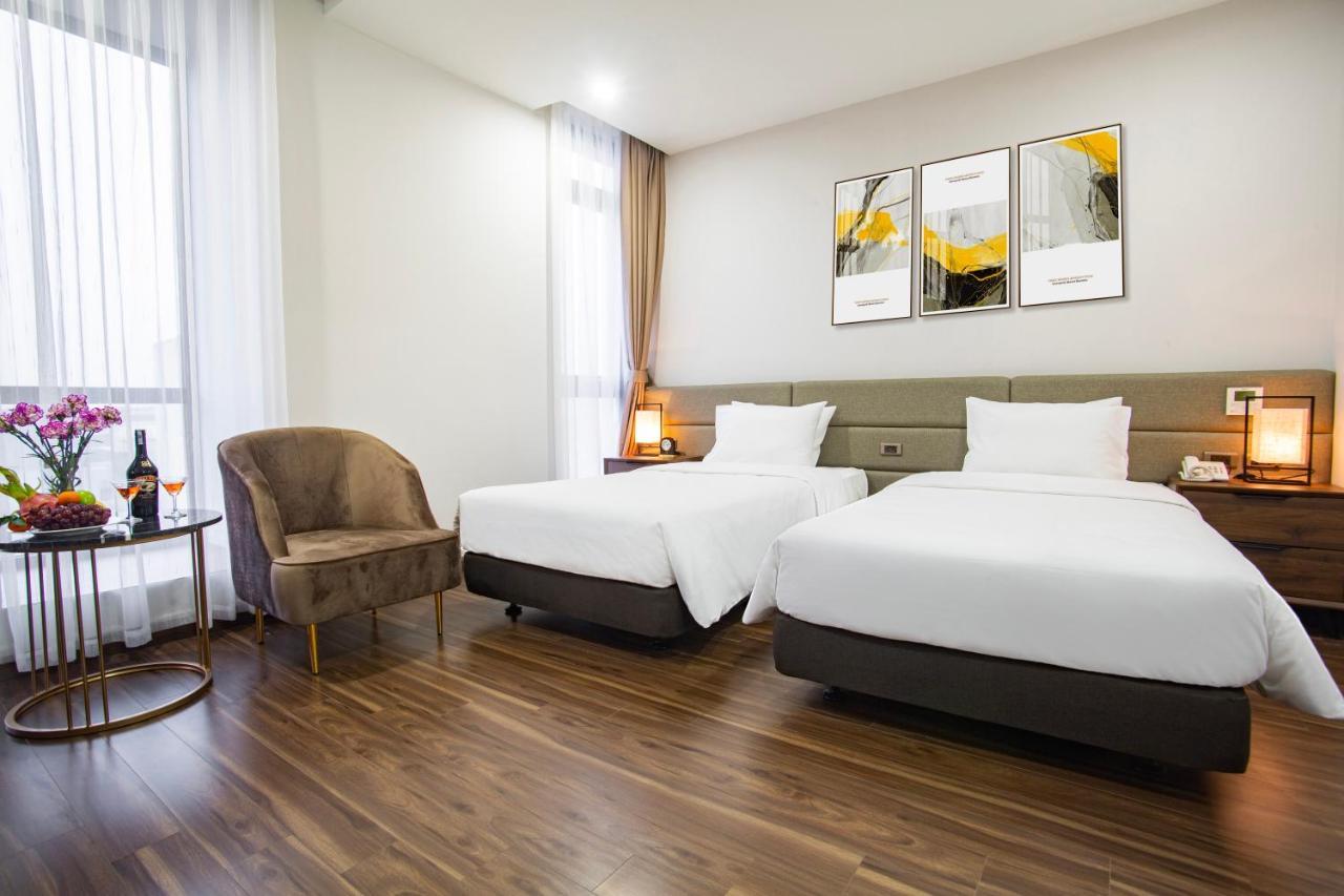 Western Skyline Hotel Ханой Екстер'єр фото