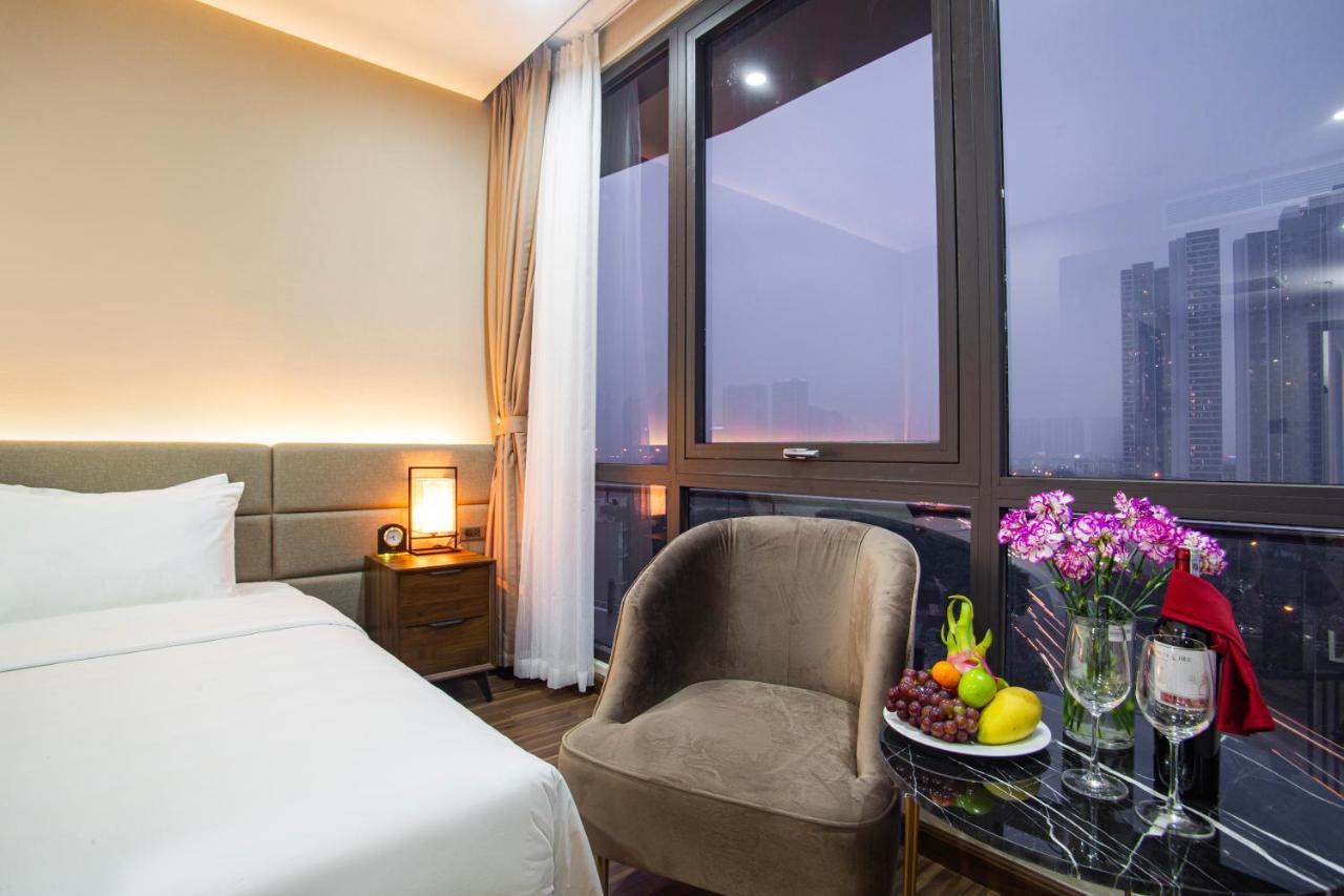 Western Skyline Hotel Ханой Екстер'єр фото