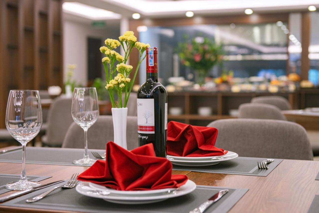 Western Skyline Hotel Ханой Екстер'єр фото