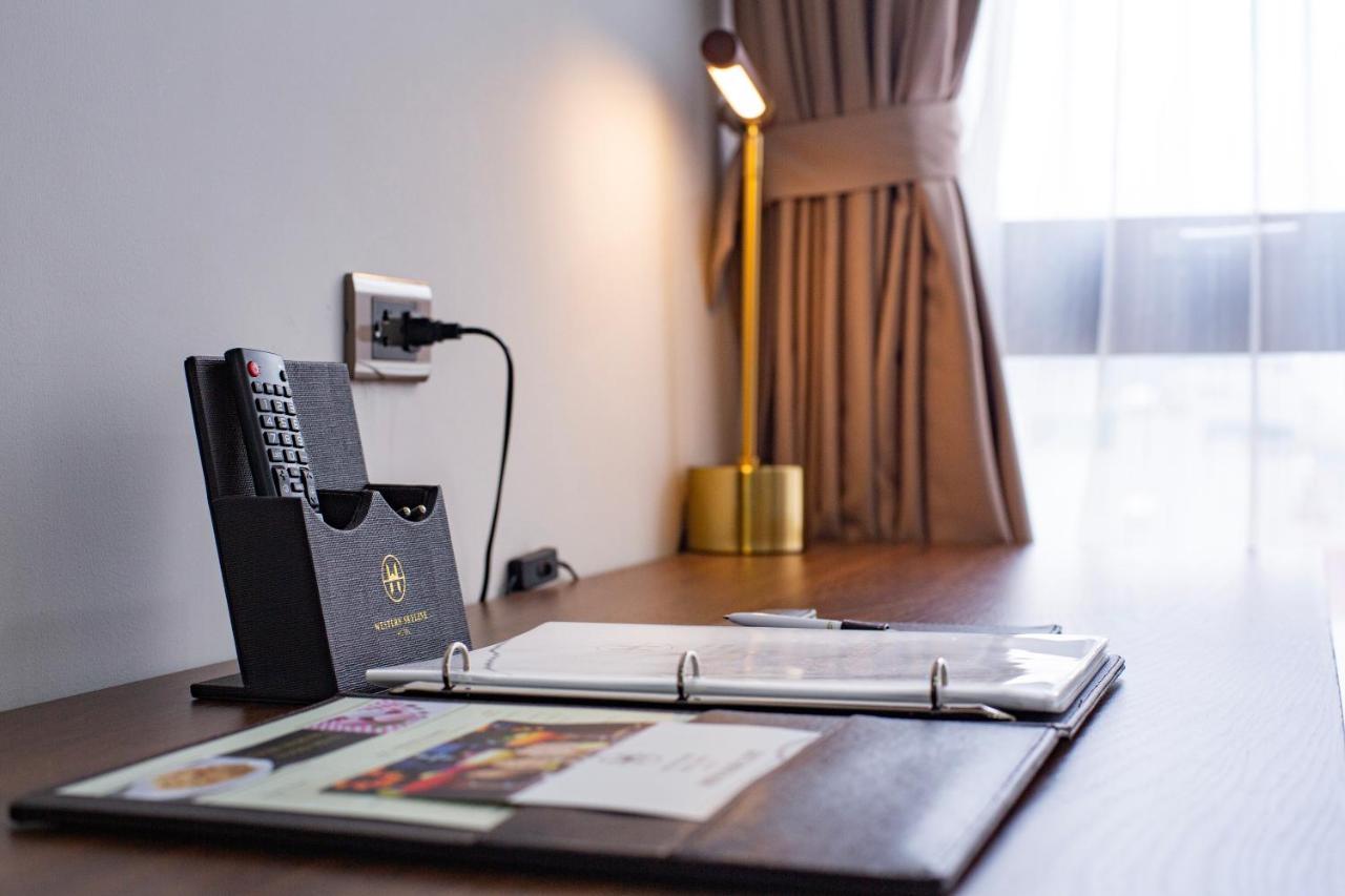 Western Skyline Hotel Ханой Екстер'єр фото
