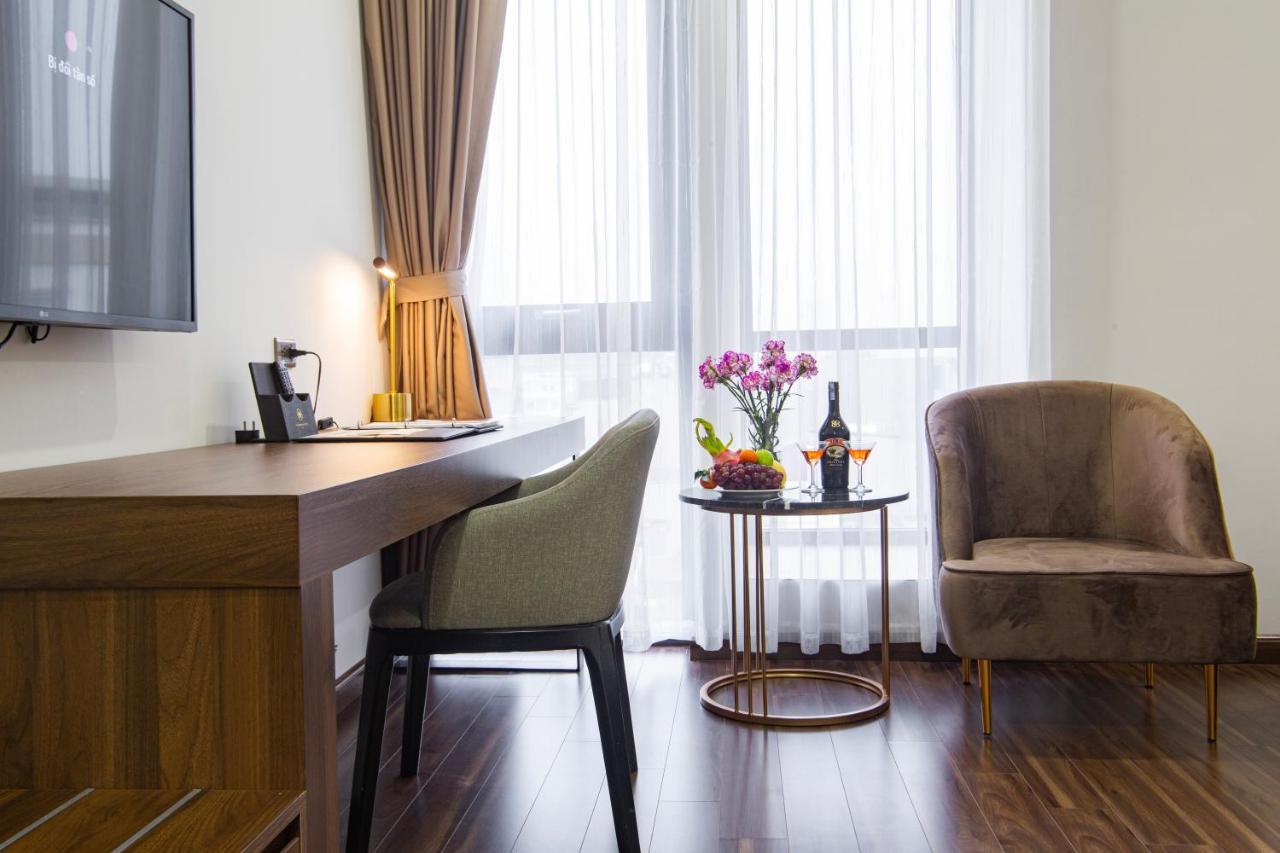 Western Skyline Hotel Ханой Екстер'єр фото