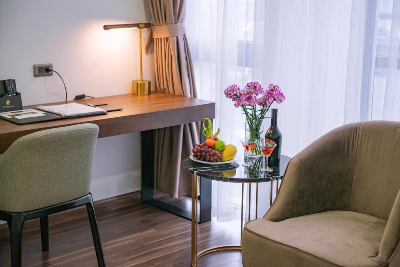 Western Skyline Hotel Ханой Екстер'єр фото