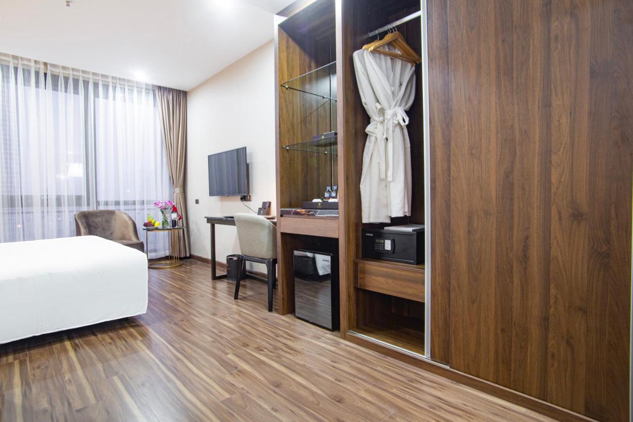 Western Skyline Hotel Ханой Екстер'єр фото