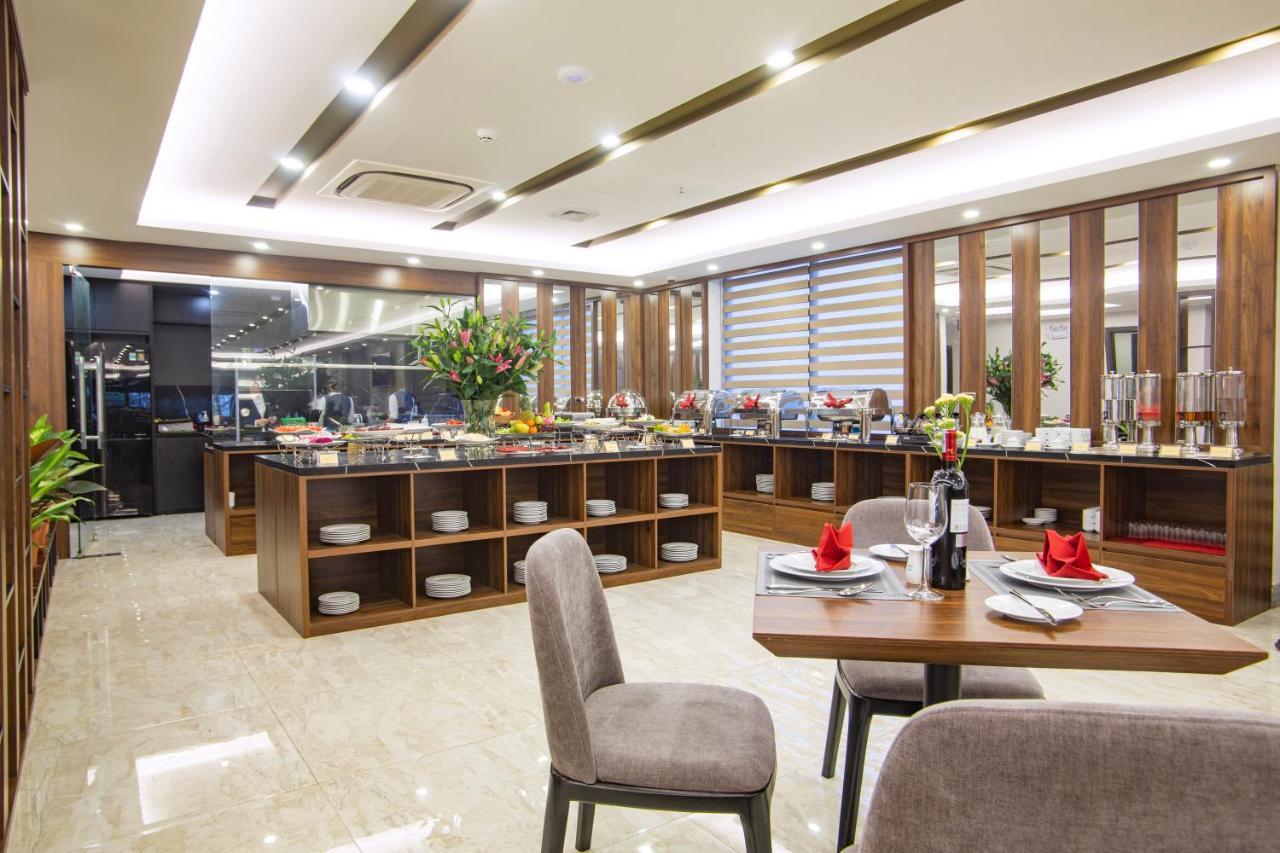 Western Skyline Hotel Ханой Екстер'єр фото