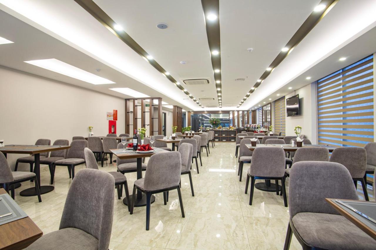 Western Skyline Hotel Ханой Екстер'єр фото