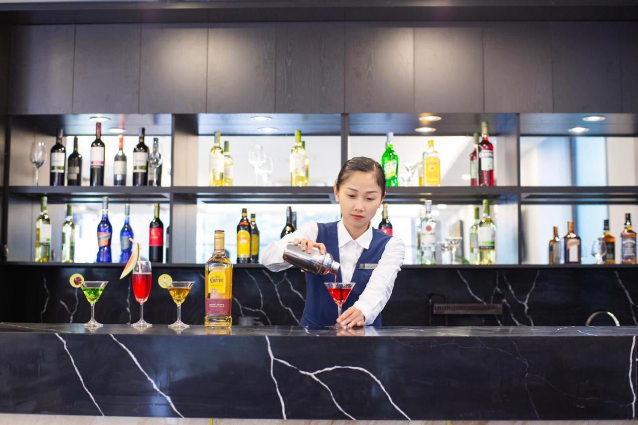 Western Skyline Hotel Ханой Екстер'єр фото