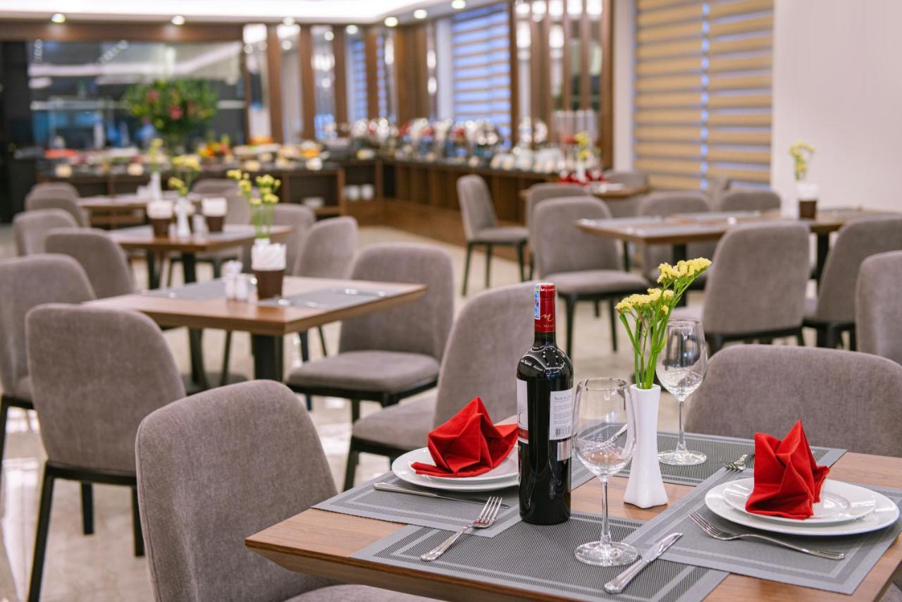 Western Skyline Hotel Ханой Екстер'єр фото