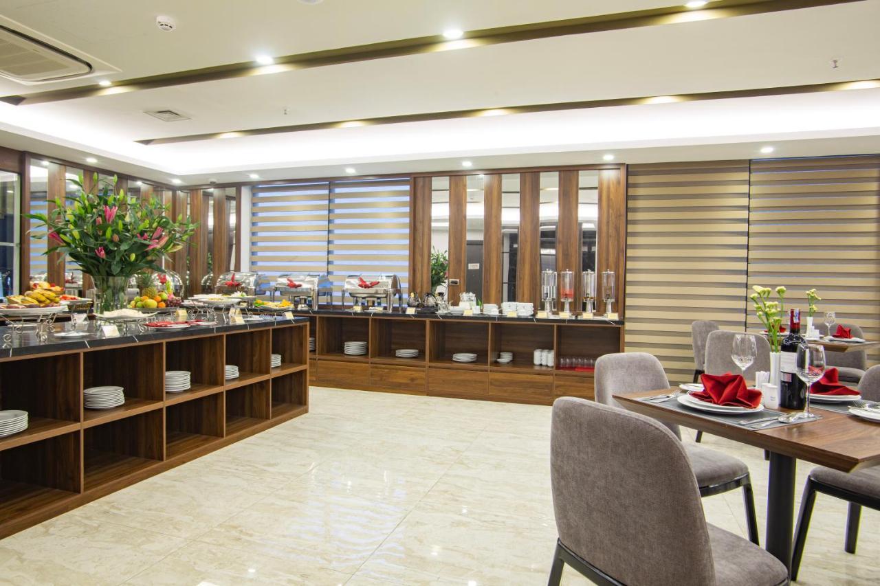Western Skyline Hotel Ханой Екстер'єр фото
